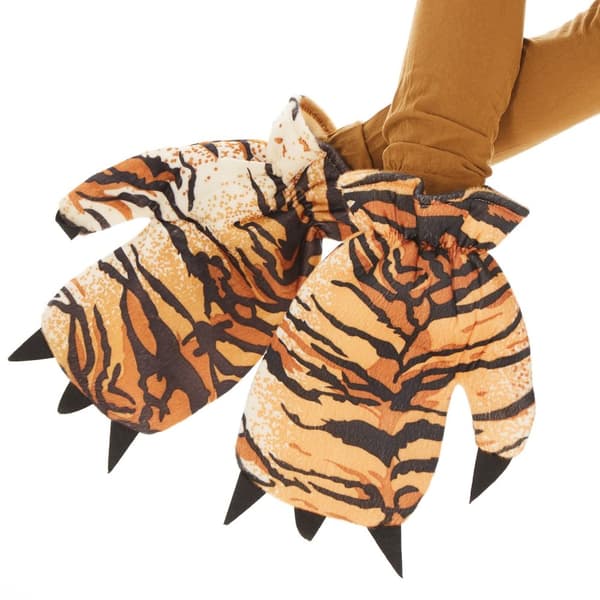 Unisex kostume Tiger