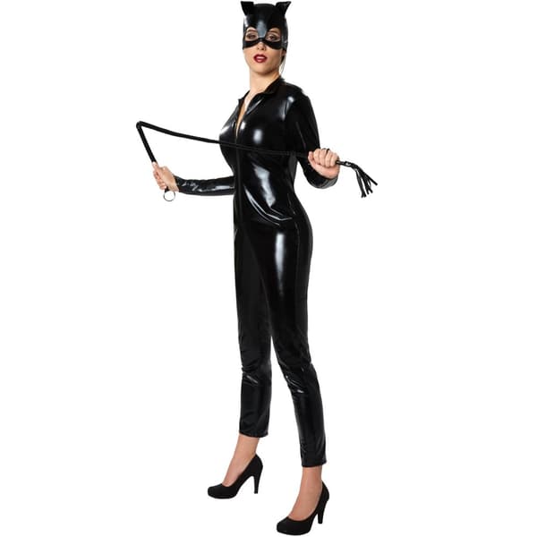 Hot kattekostume