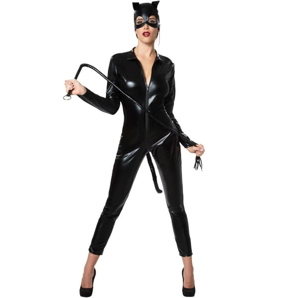 Hot kattekostume