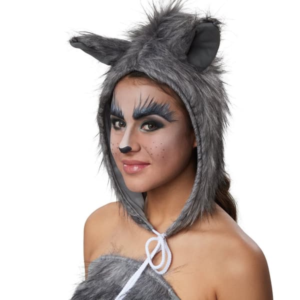 Ulvekvinde kostume