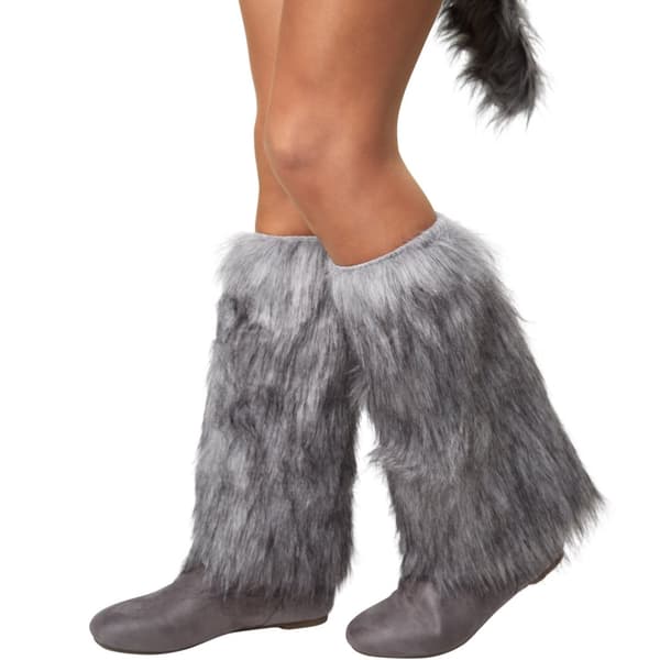 Ulvekvinde kostume