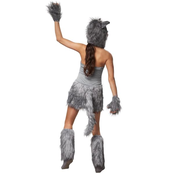 Ulvekvinde kostume