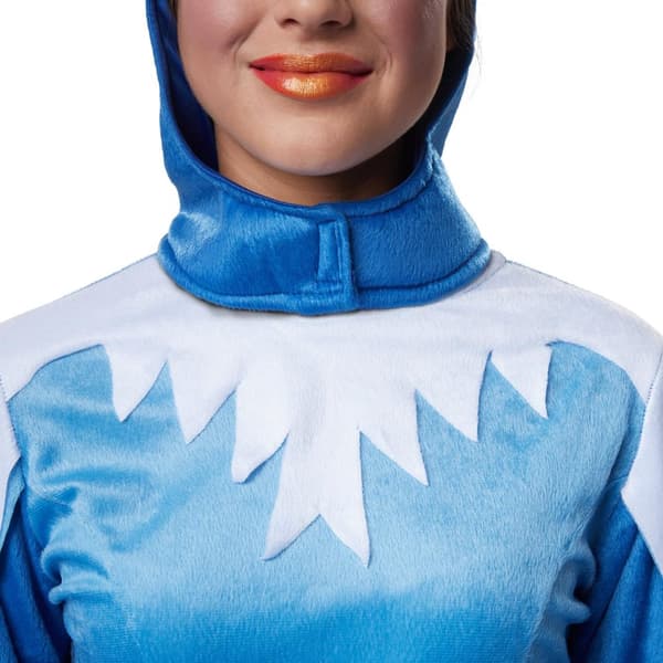 Sjov paradisfugl kostume