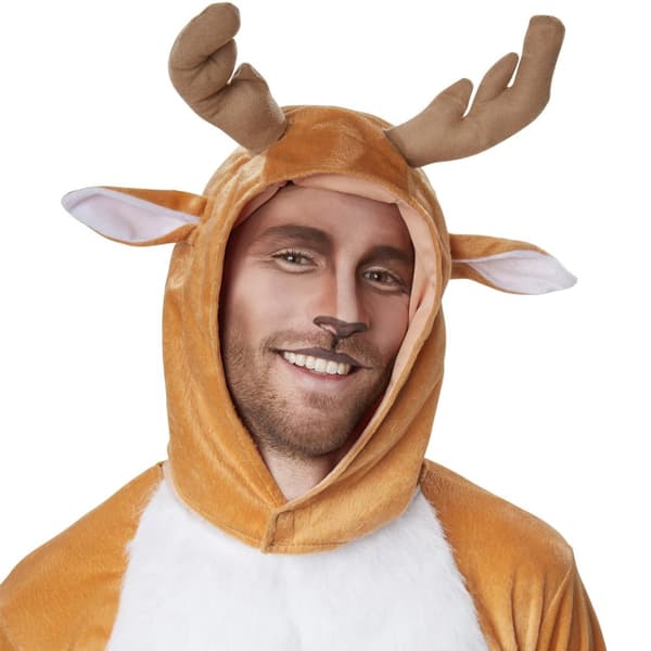 Raskt rensdyr kostume