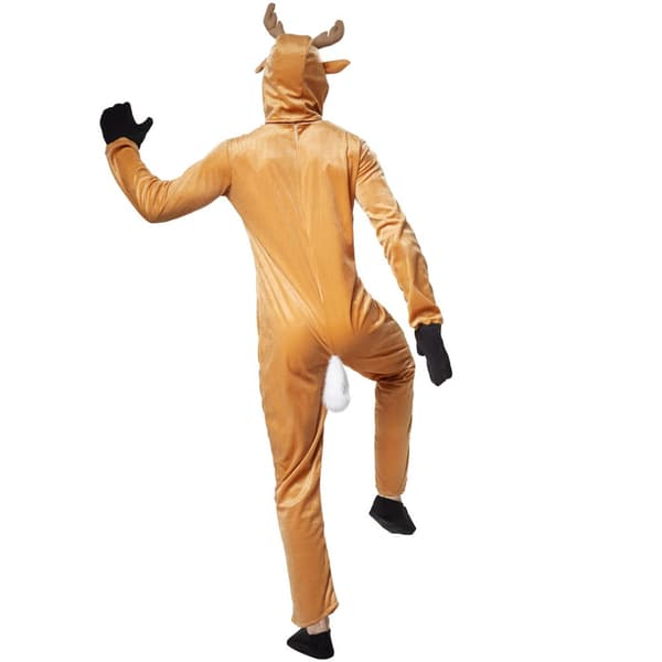 Raskt rensdyr kostume
