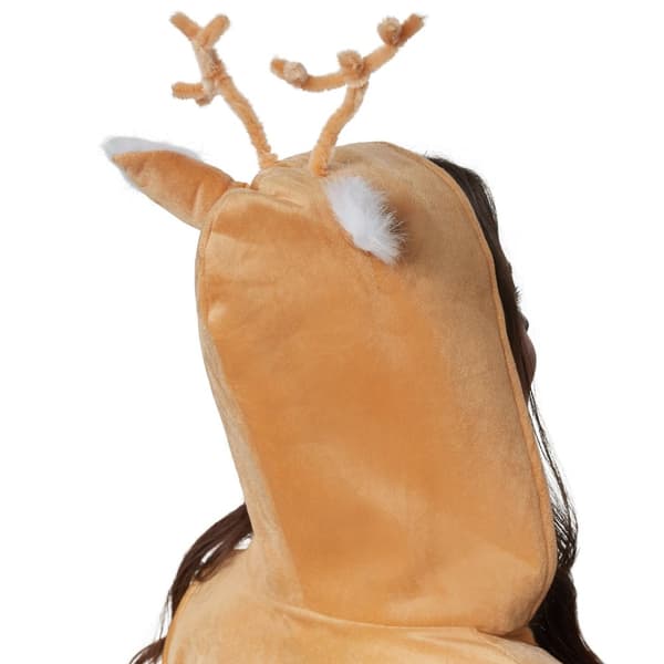 Kvikt rådyr kostume