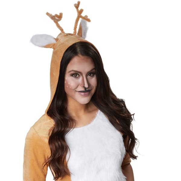 Kvikt rådyr kostume