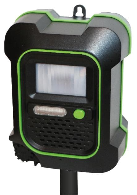 FENSO Garden protector with flash 200m²