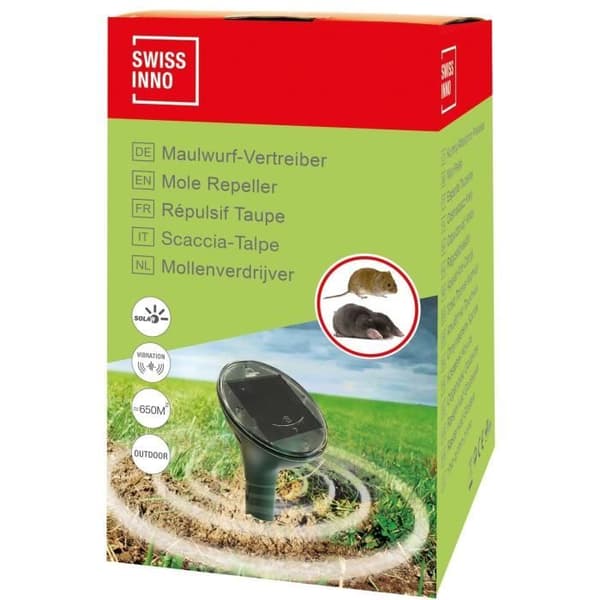 SWISSINNO SOLUTION Solmulljakt
