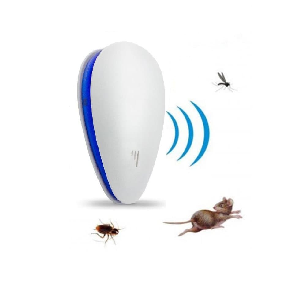 Avskräckare mot gnagare och insekter Model 1