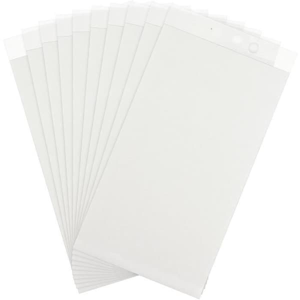 BIOGENTS Lot of 10 Sticky cards
