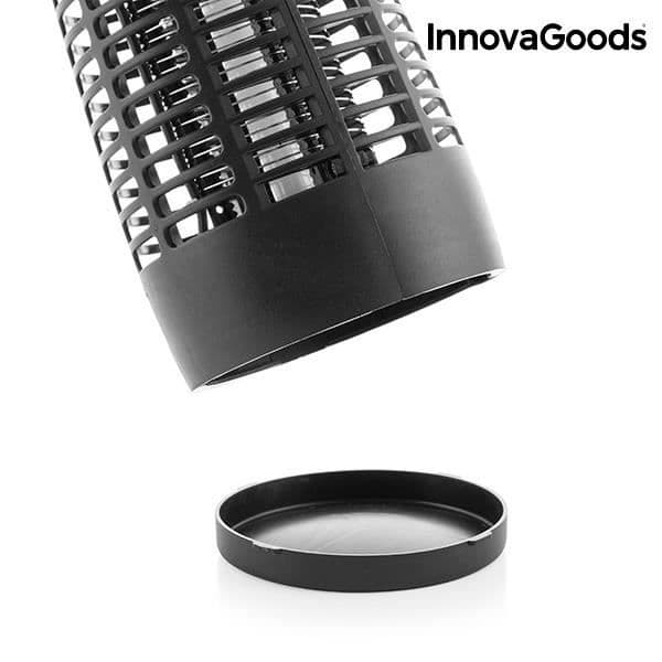 Lanterne anti mygg - InnovaGoods - KL-1600 - 4W - 11 cm - 25 cm