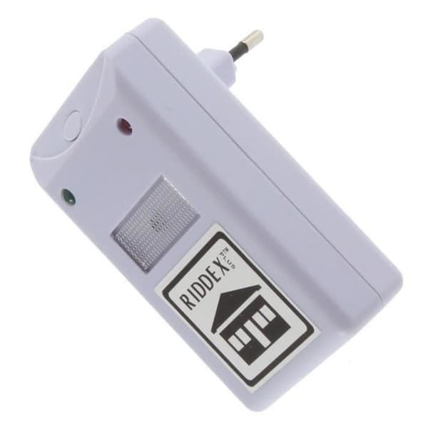 Ultraljudsmygga insekter Pest Electro Repeller
