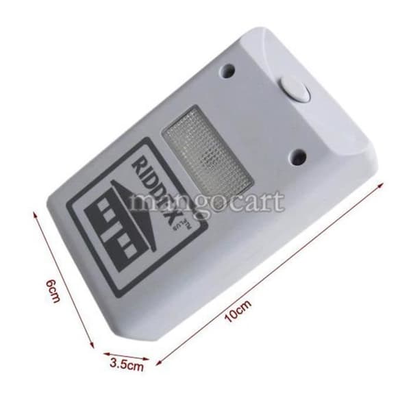 Ultraljudsmygga insekter Pest Electro Repeller