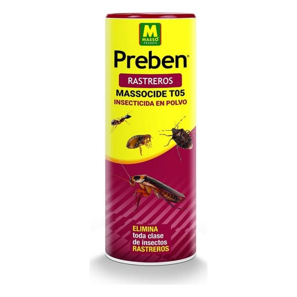 Insektsmedel Massó kulkemista hyönteisistä 250 g - Tehokas suoja hyönteisiä vastaan.