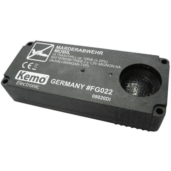 Kemo FG022 ultraljud anti-mård modul 1 st(s)