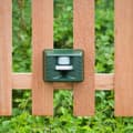 Miniatyrbild 2 av 2: Nature Ultraljudsskrämmare med kontakt 21 m räckvidd