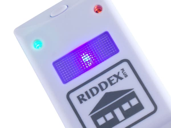 Riddex repellent för möss råttor gnagare insekter