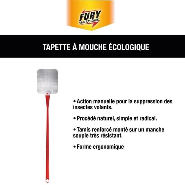 FURY - Bing flugsmällare