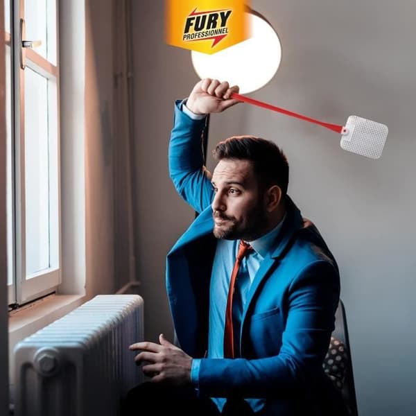 FURY - Bing flugsmällare