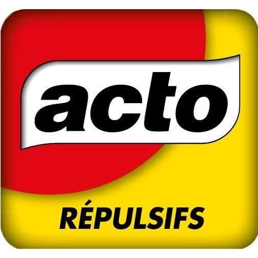 Ultraljudsavstötare för hund och katt - ACTO - Solcellssystem