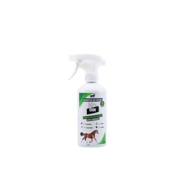 K-OCIDE Ekologisk källa flugavvisande spray - 450 ml - För hästar