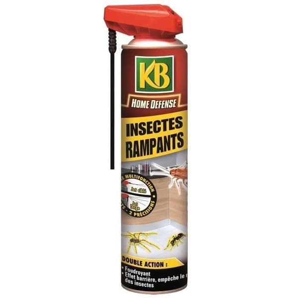 KB Insects crawling aerosol - 400 ml