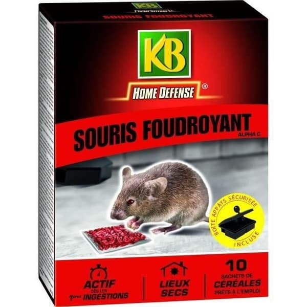 Dundrande mus 10g + betelåda