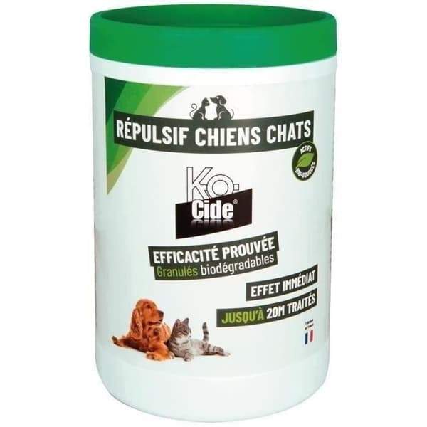 Granulatrepellents 350g Hund