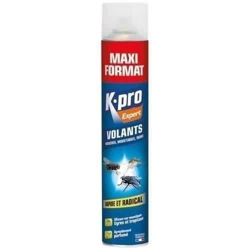 KAPO Aerosolvolymer storskalig - 500 ml
