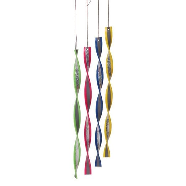 SPEAR &amp; JACKSON Fågelavskrämmare 41 cm - Set om 4