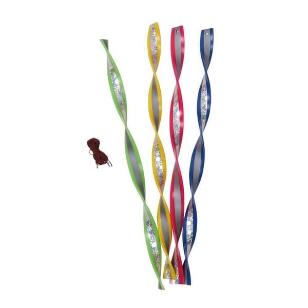 SPEAR &amp; JACKSON Fågelavskrämmare 41 cm - Set om 4