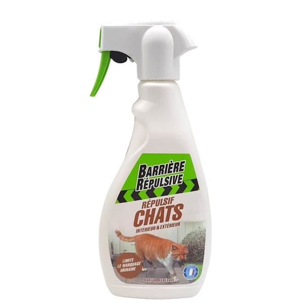 Kattavvisare Inomhus &amp; Utomhus - AVSTÅNDSVISSARE - Klar att använda - 500 ml