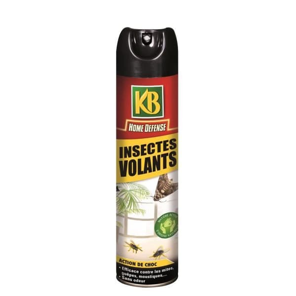 KB flygande insekter aerosol - 400 ml