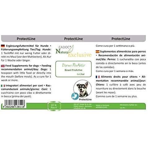 Cadoc Caodc - Proaktivt tarmtillskott NATUR EXKLUSIVT - 138118