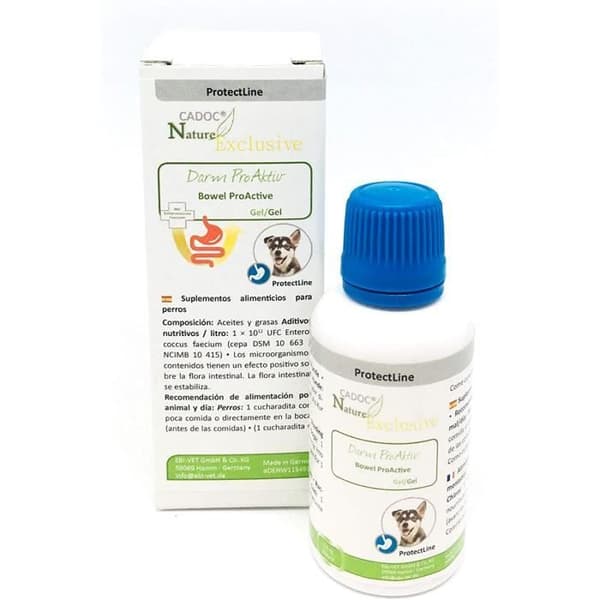 Cadoc Caodc - Proaktivt tarmtillskott NATUR EXKLUSIVT - 138118