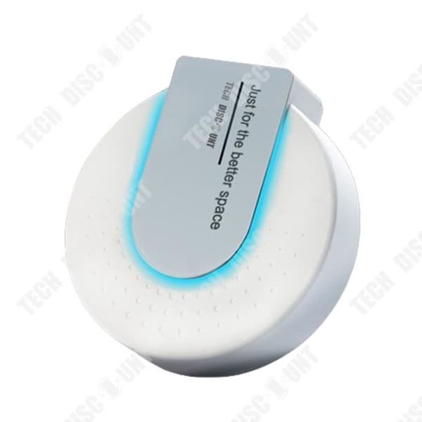 TD® Ultrasonic Myggmedel Intelligent Air Freshener Borttagning av kvalster Insektsmedel Hushåll