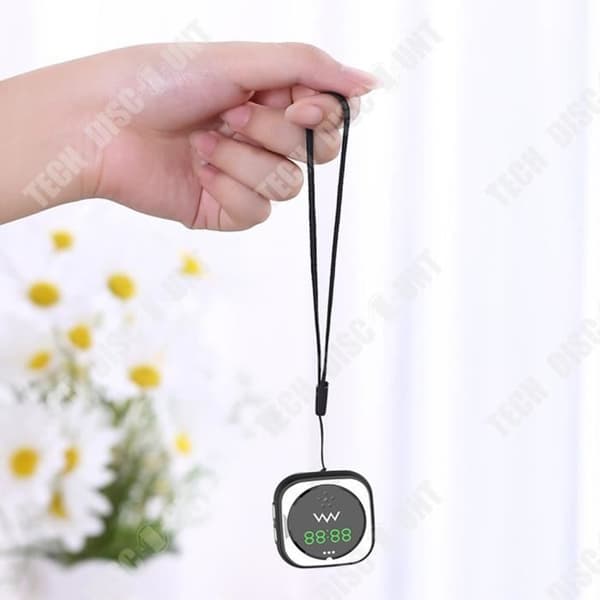 TD® Myggmedel Armband Elektronisk Klocka Ultraljud Myggmedel Barn Vuxna Utomhus Myggmedel Artefakt