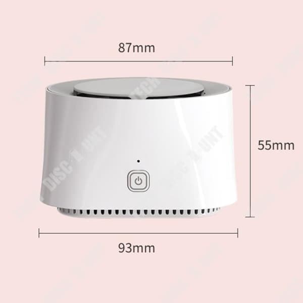 TD® USB Myggmedel Baby Gravida Kvinnor Utomhus Myggdödare Bekväm aromaterapi Elektronisk Myggdödare