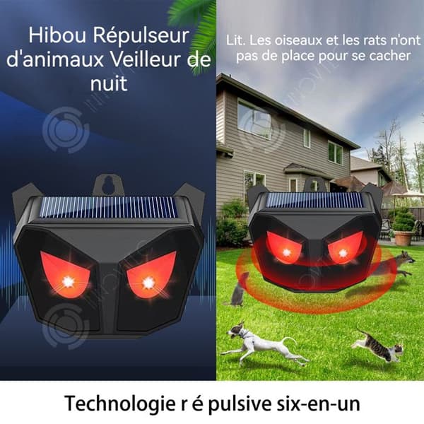 INN Avvisare 120 grader 300 kvadratmeter Energibesparing Intelligent inverter Dämpning Flera scenapplikationer myggavvisare