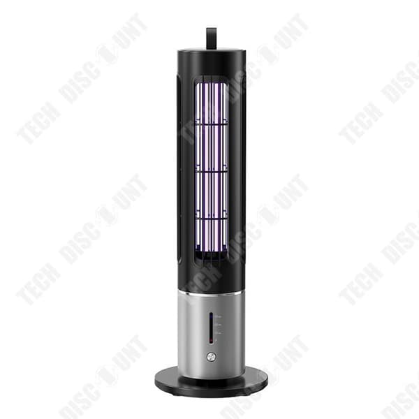 TD Mosquito Killer Lamp 1800V 7,7x7,7x37,4 cm USB Electric Insect Killer UV Mosquito Killer Lampa Inomhus myggmedelslampa