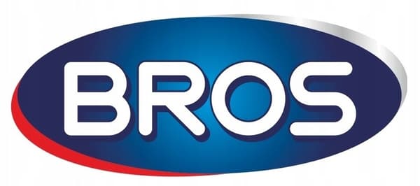 BROS HIIRI- JA ROTTAPAPERIA houkuttelee jyrsijöitä pähkinän tuoksulla 1 kpl
