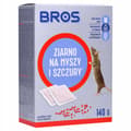 Miniatyrbillede 8 af 9: BROS KORN TIL MUS OG ROTTER GIFT TIL GNAVERE 140 g