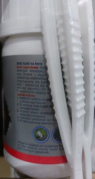 BROS MOLAFSKYTTER DUFTBOLLER (60-70 stk.) 90 g