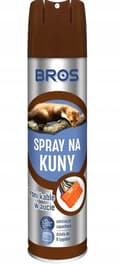 Miniatyrbillede 7 af 7: BROS MARTEN SPRAY virker effektivt i op til 8 uger, 400 ml
