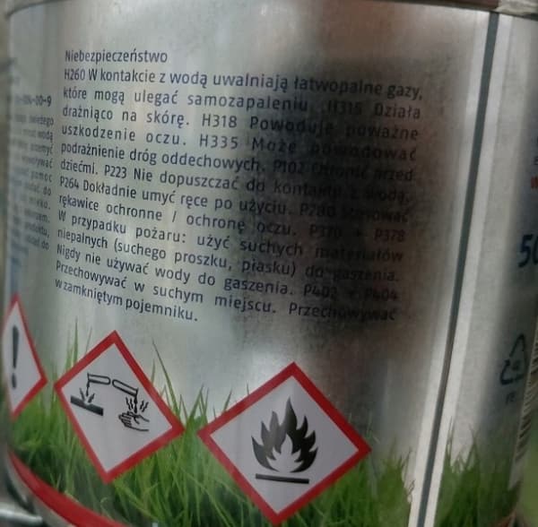 BROS CARBIDE MYYRYKARKOTIN MYYRYHÄHIRILLE 500g