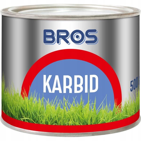 BROS CARBIDE MYYRYKARKOTIN MYYRYHÄHIRILLE 500g