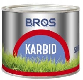 BROS CARBIDE MYYRYKARKOTIN MYYRYHÄHIRILLE 500g