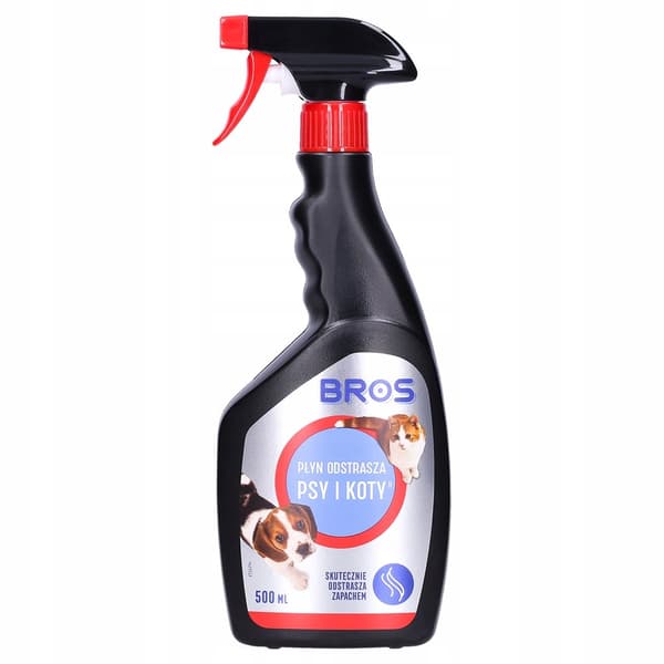 BROS FRYGTMIDDEL til hunde og katte 500 ml