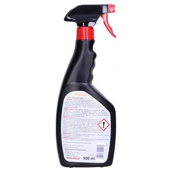 BROS FRYGTMIDDEL til hunde og katte 500 ml